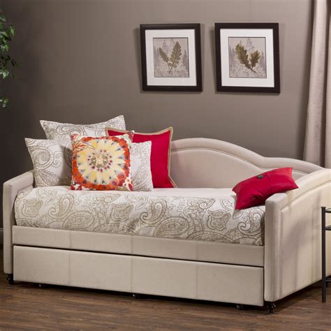 (1316) Fast Delivery. . Wayfair trundle bed